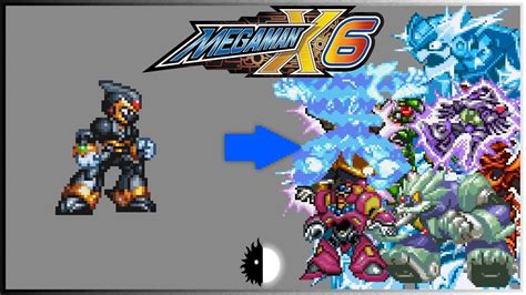 megaman x6 boss order|mega man x6 boss weakness.